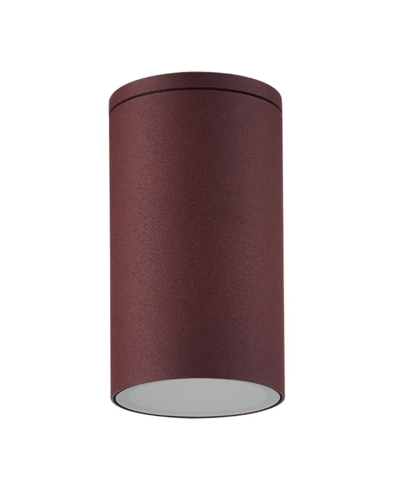 KANDANCHU * FOCO SUPERFICIE IP54 1L*GU10 CORTEN